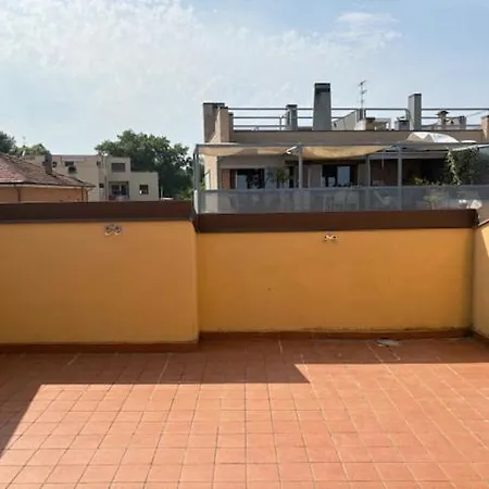 Апартаменты Casa Con Vista Per Al Mare Di Сенигаллия