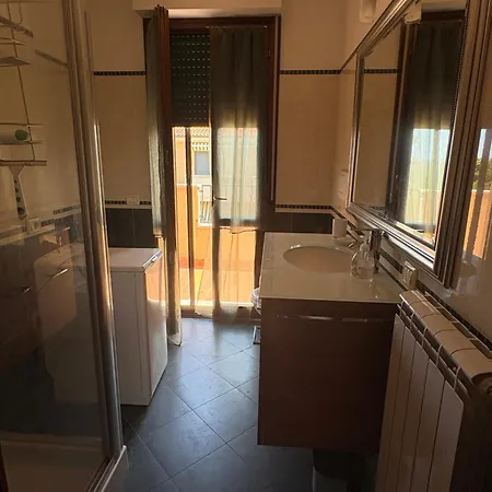 Апартаменты Casa Con Vista Per Al Mare Di *