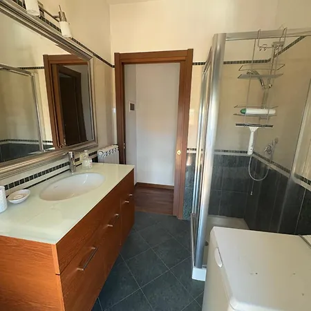 Апартаменты Casa Con Vista Per Al Mare Di Сенигаллия